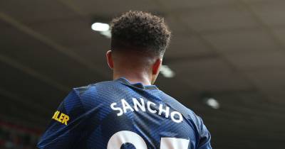 What Neymar, Ole Gunnar Solskjaer and players think of Manchester United's Jadon Sancho - www.manchestereveningnews.co.uk - Manchester - Sancho