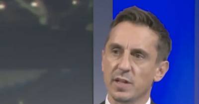 Gary Neville makes Manchester United admission after Southampton performance - www.manchestereveningnews.co.uk - Manchester