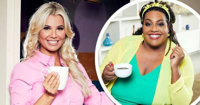 Christine McGuinness joins forces with Alison Hammond for Macmillan - www.msn.com