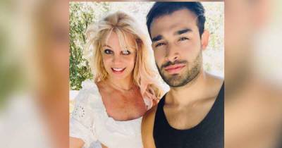 Britney Spears praises boyfriend Sam Asghari for support during ‘hardest years’ - www.msn.com
