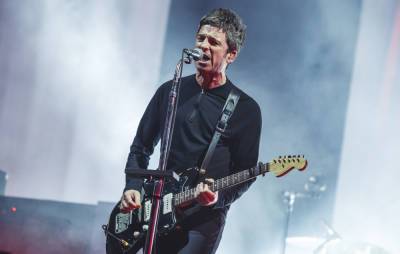 Noel Gallagher says his son taught him to play AC/DC on guitar - www.nme.com
