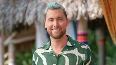 'Bachelor in Paradise' Guest Host Lance Bass Says It'd Be 'a Dream Come True' to Host the Franchise - www.etonline.com
