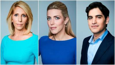 CNN Fall Podcast Slate Includes Limited Series With Dana Bash, Clarissa Ward, Harry Enten - variety.com