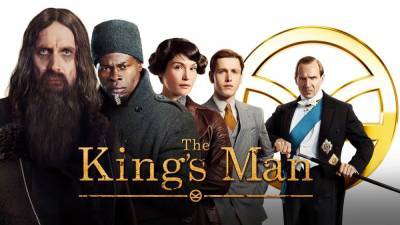 Daniel Bruhl - Matthew Vaughn - Matthew Goode - Gemma Arterton - Ralph Fiennes - Rhys Ifans - Charles Dance - New ‘King’s Man’ Red-Band Trailer: While Governments Take Orders, This Spy Agency Takes Action - theplaylist.net - county Harris - city Dickinson, county Harris