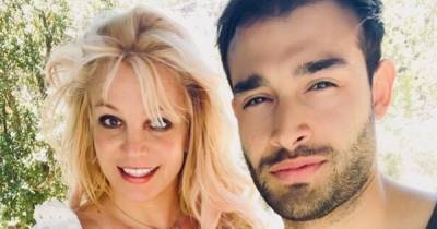Britney Spears Gushes Over ‘Cute’ Sam Asghari for Staying With Her ‘Through the Hardest Years’ - www.usmagazine.com