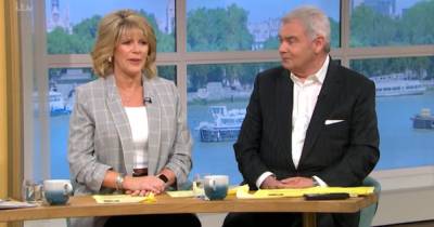 Ruth Langsford shuts down critics in on-air This Morning rant before talk turns to knees - www.manchestereveningnews.co.uk