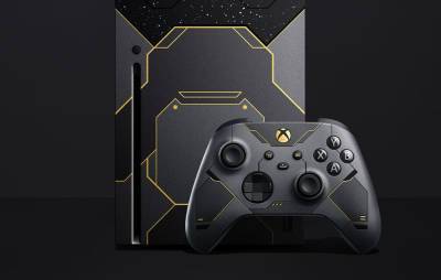 Scalpers are selling the ‘Halo’ Xbox Series X on eBay for $1,000+ already - www.nme.com