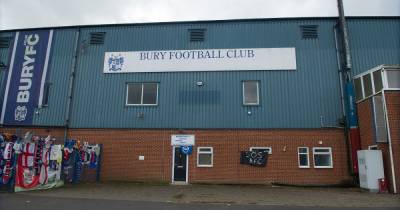 Bury FC supporters group submits major new bid to buy back club and Gigg Lane - www.manchestereveningnews.co.uk