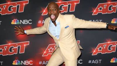 ‘AGT': Terry Crews Hilariously Brings Back ‘A Thousand Miles’ From ‘White Chicks’ (Video) - thewrap.com