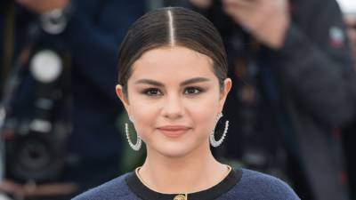 Selena Gomez on Overcoming Criticism She Received as a Young Star - www.etonline.com