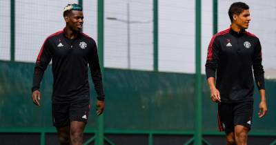 Paul Pogba explains why Raphael Varane is ready for his Manchester United debut - www.manchestereveningnews.co.uk - Manchester