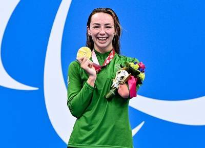 Who is swimmer Ellen Keane, Ireland’s Paralympic gold medal winner? - evoke.ie - London - Ireland - Tokyo - city Beijing