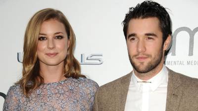 Emily VanCamp Gives Birth to First Child With Josh Bowman After Keeping Pregnancy a Secret - www.etonline.com