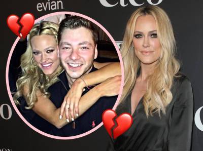 DWTS' Peta Murgatroyd 'Filled With Regret' For Not Texting Serge Onik Before His Death -- See More Tributes To The Dancer - perezhilton.com