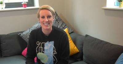 Inside Steph McGovern's family home that she shares with daughter and girlfriend - www.ok.co.uk