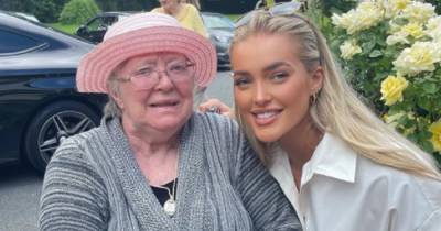 Love Island's Mary Bedford reveals her grandma died while she was in the villa - www.ok.co.uk