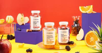 Get a Head Start on a Healthy Fall With These Vitamin Gummies and Drink Mixes From LifeToGo - www.usmagazine.com
