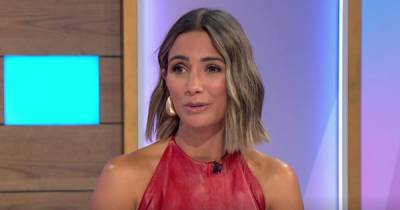 Frankie Bridge was waiting to be admitted to psychiatric ward while filming Saturdays video - www.ok.co.uk