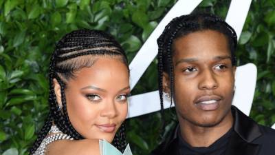 Is a Rihanna and A$AP Rocky Engagement Coming Soon? - www.glamour.com