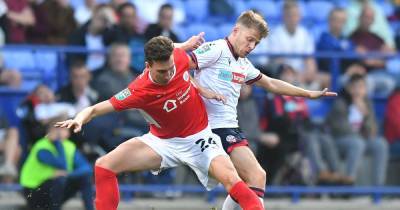 Bolton Wanderers injury news ahead of Cambridge United with Williams, Isgrove and Aimson update - www.manchestereveningnews.co.uk