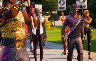 ‘Fortnite’ celebrates Martin Luther King with new game mode - www.nme.com - Washington