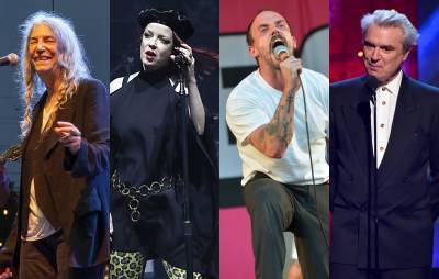 IDLES, David Byrne and Patti Smith appear on Shirley Manson’s ‘The Jump’ podcast - www.nme.com