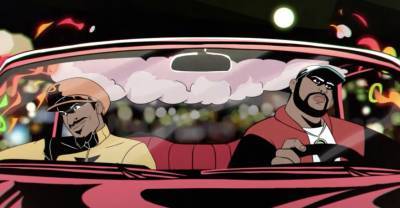 Watch a new animated video for Outkast’s classic “Two Dope Boyz (In a Cadillac)” - www.thefader.com - New York - USA - California - Atlanta