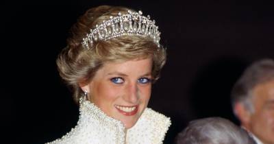 Princess Diana used clever tricks to keep her tiaras perfectly intact all day - www.ok.co.uk