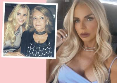 Alexia Echevarria - Real Housewives Of Miami Star's Mom Dies Of COVID On Her Wedding Day: 'A Rollercoaster Of Emotions' - perezhilton.com