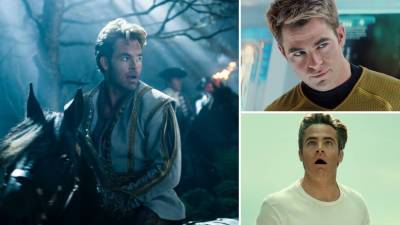 Anne Hathaway - Chris Pine - Chris Pine’s 10 Best Performances, From Captain Kirk to Cinderella’s Prince - variety.com - county Davis - county Pine - county Clayton