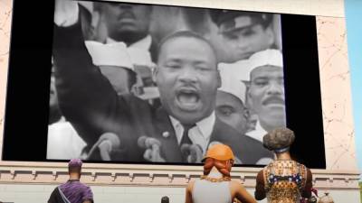 Fortnite Tribute to MLK Baffles Gamers: ‘Genuinely Don’t Think I Could Cringe Any Harder’ - thewrap.com - USA - Chicago - Washington
