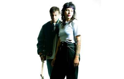 Sleigh Bells embrace hyperpop with new track ‘Justine Go Genesis’ - www.nme.com