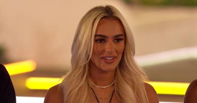 Love Island's Lillie shares threatening message from troll who told her to 'watch her back' - www.ok.co.uk