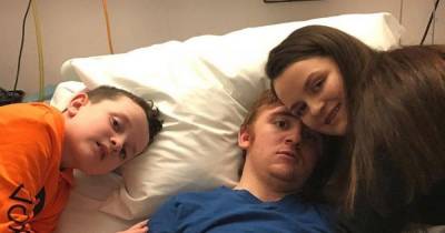 'He belongs here with us': Mum's desperate plea to get son home after horror crash - www.manchestereveningnews.co.uk