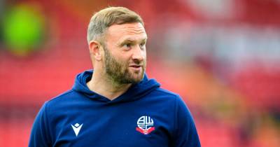 Bolton Wanderers boss Ian Evatt gives transfer window update and has say on Cambridge United - www.manchestereveningnews.co.uk