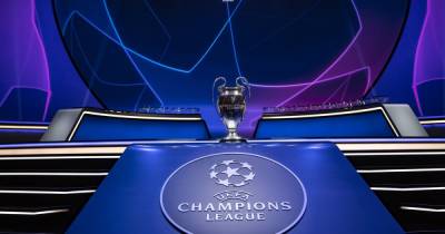 Manchester United Champions League opponents confirmed - www.manchestereveningnews.co.uk - Manchester - city Istanbul