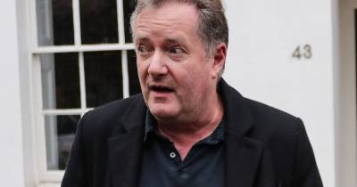 Piers Morgan blasts 'gutless weasels' Prince Harry and Meghan Markle for not naming 'royal racist' - www.ok.co.uk - Britain