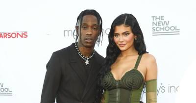 Kylie Jenner and Travis Scott Face Backlash After Buying Daughter Stormi a School Bus: ‘Middle Class Cosplay’ - www.usmagazine.com