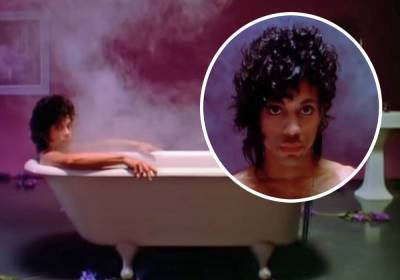 Prince Death Explained? New Biography Reveals Odd Accident That Led To Fatal Drug Addiction... - perezhilton.com