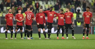 'We need revenge!' - Manchester United fans react as Champions League group stage draw is made - www.manchestereveningnews.co.uk - Spain - Manchester