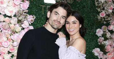 Pregnant Ashley Iaconetti and Jared Haibon Have Picked a Name for Baby Boy - www.usmagazine.com - Virginia
