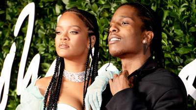 Rihanna ASAP Rocky Are So Happy: An Engagement May ‘Happen Soon’ — Report - hollywoodlife.com