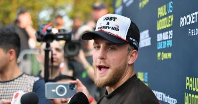 Jake Paul confirms sensational Tommy Fury fight plan after Tyron Woodley bout - www.manchestereveningnews.co.uk - USA - Ohio - county Cleveland