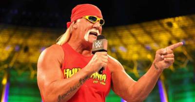 Hulk Hogan is 'so sad' after dog's death - www.msn.com