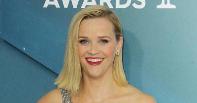 Reese Witherspoon dances for joy as children return to school in hilarious video - www.msn.com