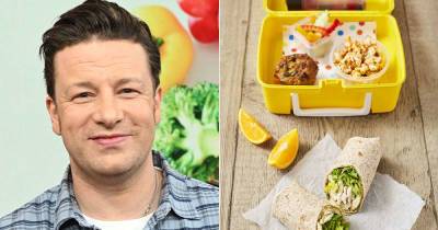 Jamie Oliver creates 5 quick and easy Back to School lunch Ideas - www.msn.com