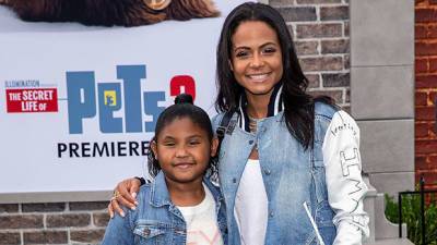 Christina Milian Reveals How She Makes Time For Herself While Raising 3 Little Ones: ‘I Try To Multitask’ - hollywoodlife.com