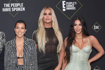 Kim Kardashian Shares Kardashian Sisters’ ‘Star Search’ Audition Tape — And Khloe Is A Mood! - etcanada.com