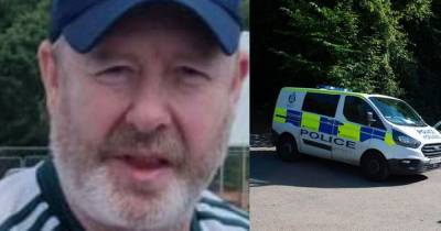 Body found in search for missing man after huge emergency response at Falls of Clyde - www.dailyrecord.co.uk - Scotland