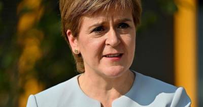 Nicola Sturgeon expresses 'horror' after string of explosions 'kills 60' in Kabul - www.dailyrecord.co.uk - USA - Afghanistan - city Kabul